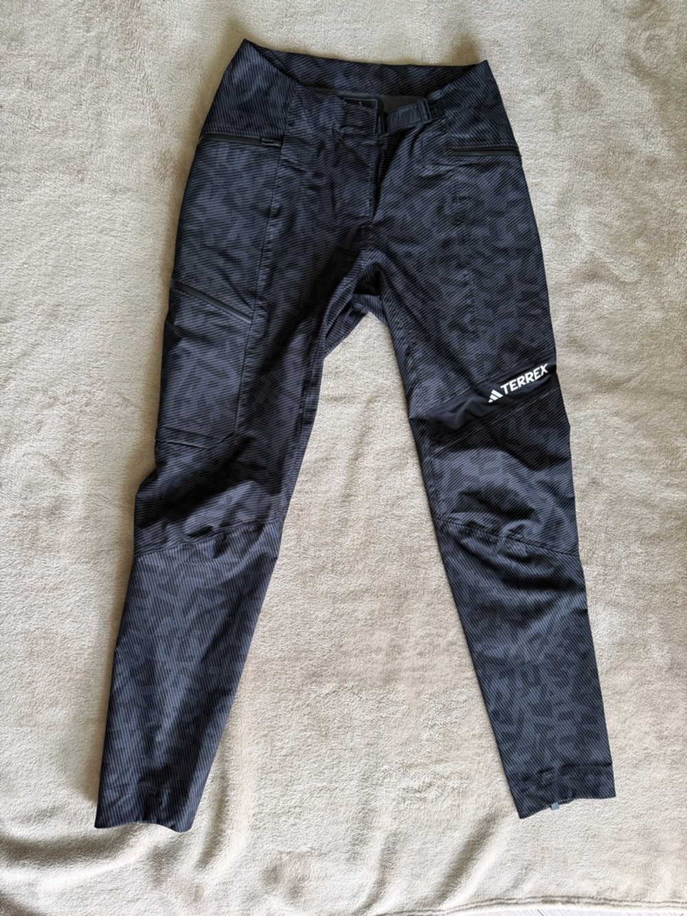 Adidas Terrex Techrock RAIN.RDY Primeknit wind stopper women’s Pants